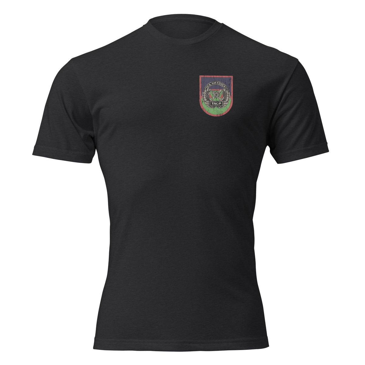TACP Since Tee - Black front
