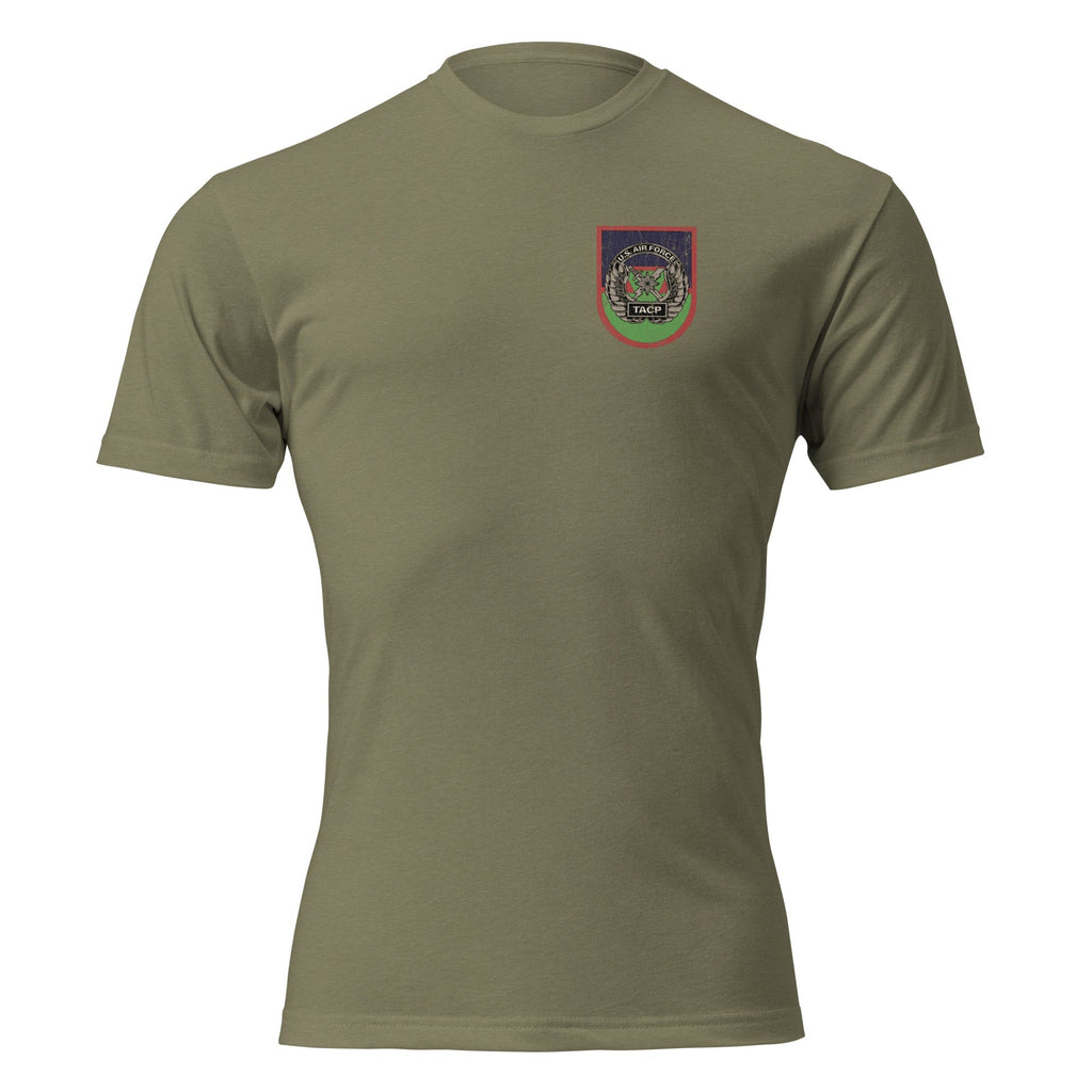 TACP Since Tee - Military Green front