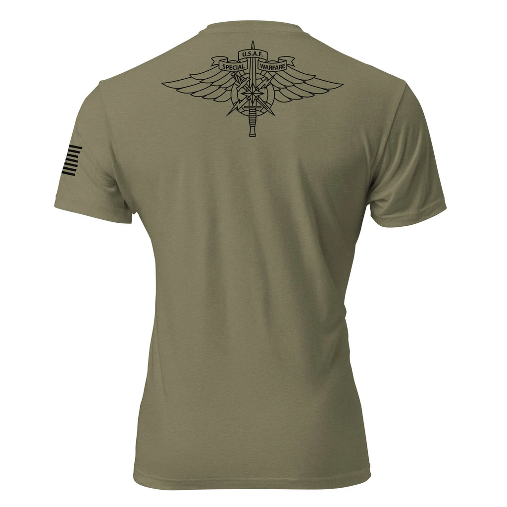 The Ultimate TACP Special Warfare Tee